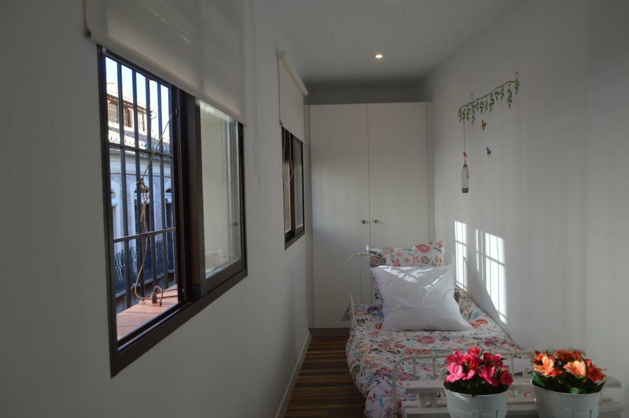 Terrazas De La Catedral Atico Wifi Apartment กรานาดา ภายนอก รูปภาพ