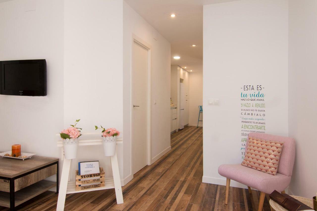 Terrazas De La Catedral Atico Wifi Apartment กรานาดา ภายนอก รูปภาพ