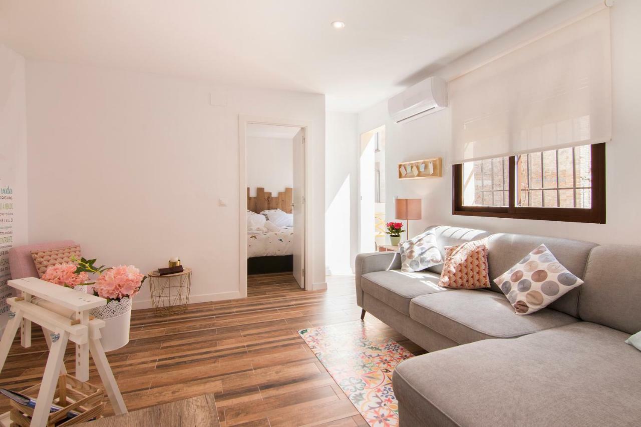 Terrazas De La Catedral Atico Wifi Apartment กรานาดา ภายนอก รูปภาพ