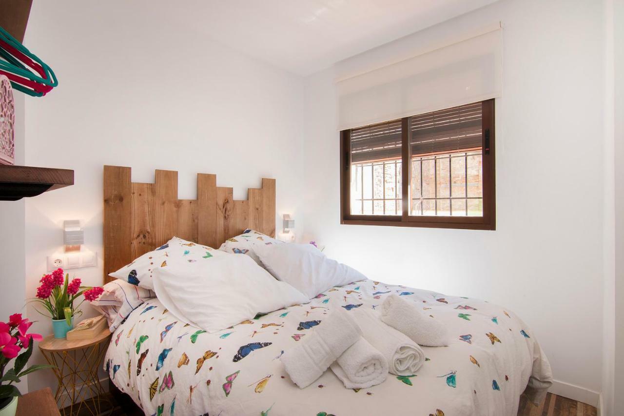 Terrazas De La Catedral Atico Wifi Apartment กรานาดา ภายนอก รูปภาพ