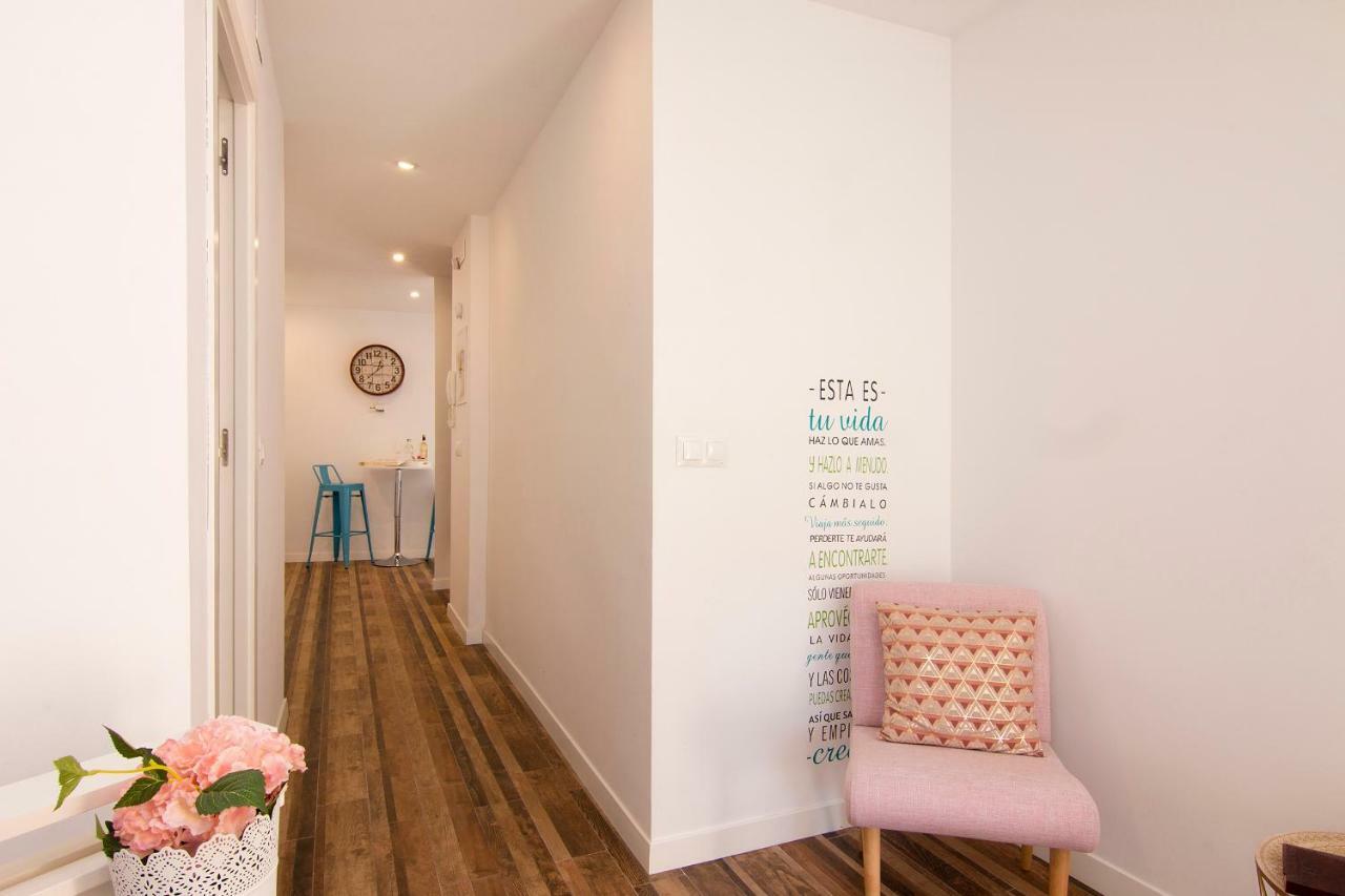 Terrazas De La Catedral Atico Wifi Apartment กรานาดา ภายนอก รูปภาพ