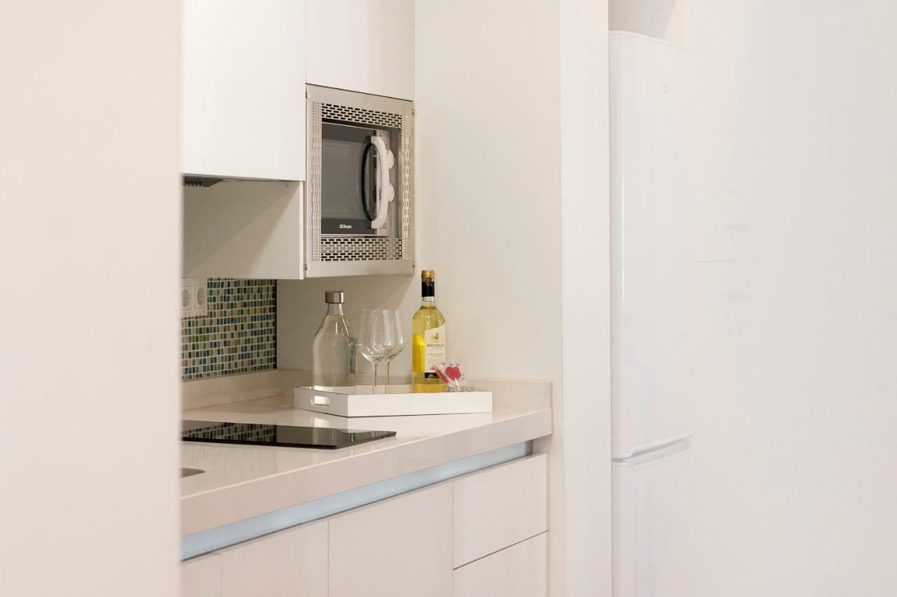 Terrazas De La Catedral Atico Wifi Apartment กรานาดา ภายนอก รูปภาพ
