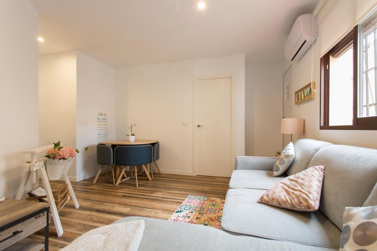 Terrazas De La Catedral Atico Wifi Apartment กรานาดา ภายนอก รูปภาพ