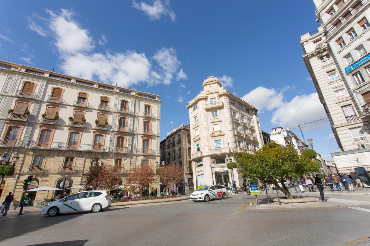 Terrazas De La Catedral Atico Wifi Apartment กรานาดา ภายนอก รูปภาพ